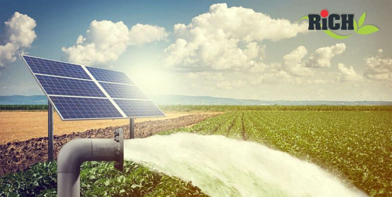 Solar Pumping
