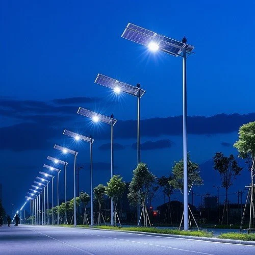 Street Lighting